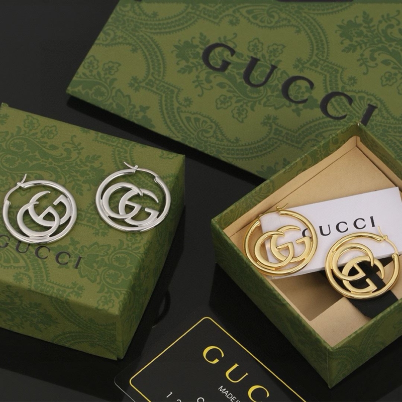 Gvc*1 earrings